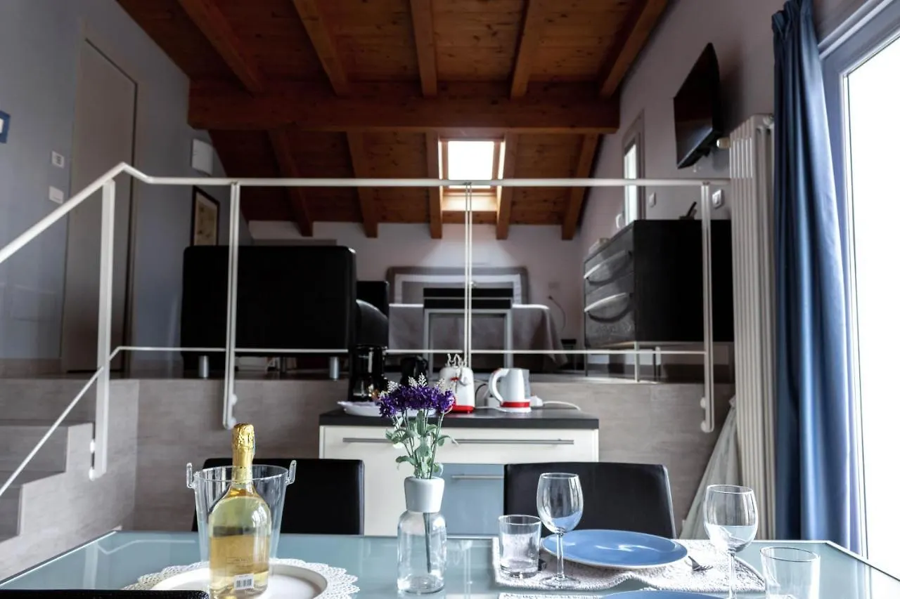 Monica Appartamenti Sirmione Apartment